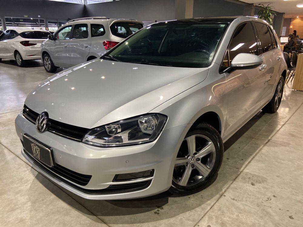 Volkswagen Golf Comfortline Msi Total Flex Aut Flex Portas