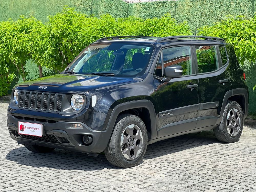 Jeep Renegade Std X Flex V Aut Flex Portas C Mbio