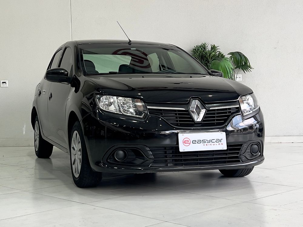 Renault Logan Expres Exp Up Hi Flex V P Flex Portas C Mbio