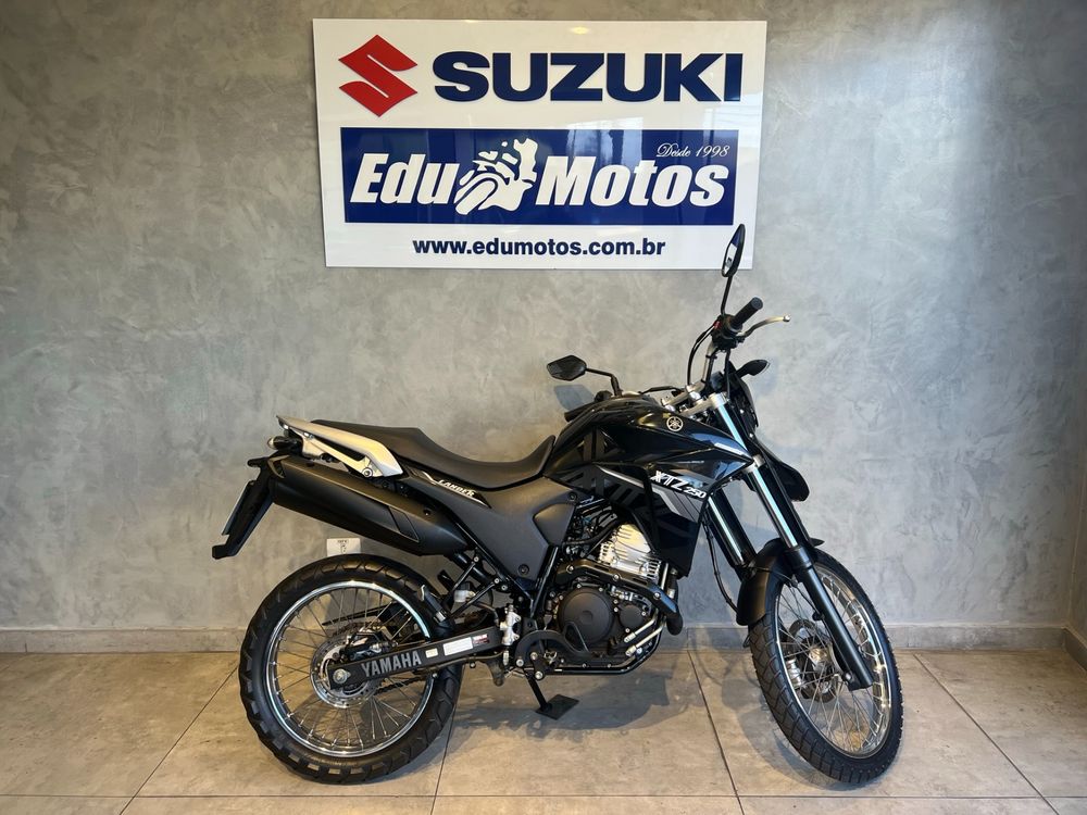 Yamaha Xtz Lander Cc Lander Blueflex Abs Flex Portas C Mbio