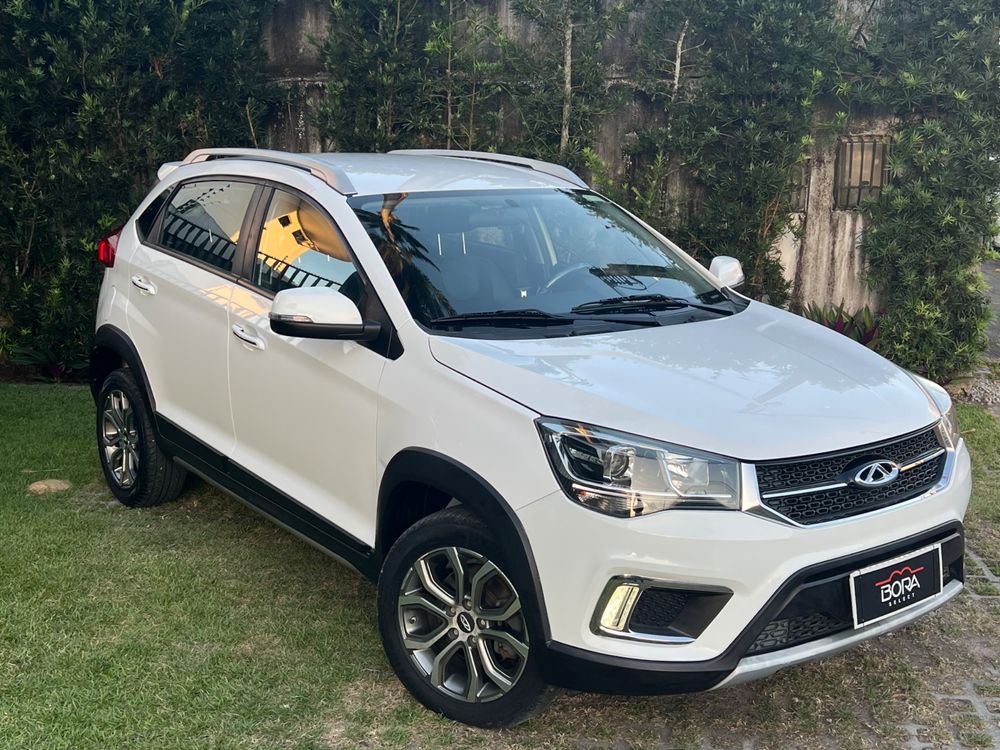 CHERY Tiggo 2 Look 1 5 16V Flex Aut 5p Flex 4 portas câmbio Automático