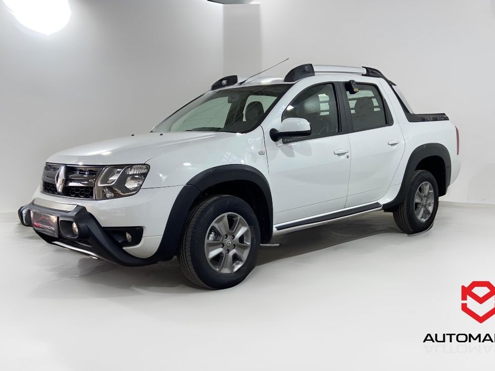 Renault Duster Oroch Dyna Flex V Mec Flex Portas C Mbio