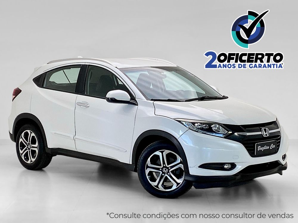 Honda Hr V Touring Flexone V P Aut Flex Portas C Mbio