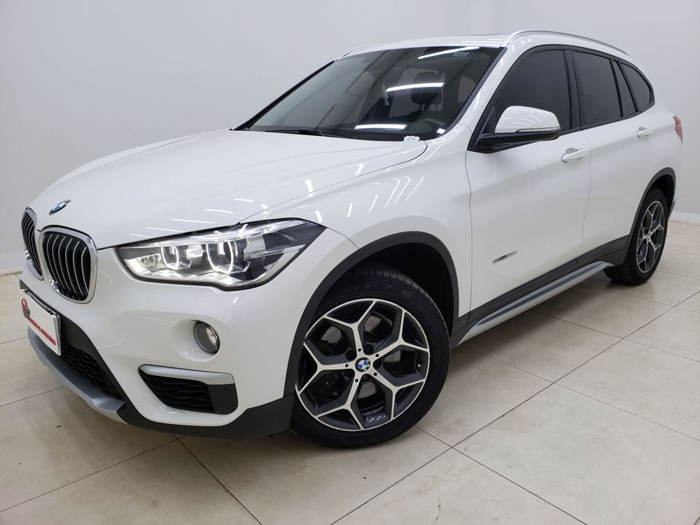 BMW X1 SDRIVE 20i X Line 2 0 TB Active Flex Flex 4 portas câmbio