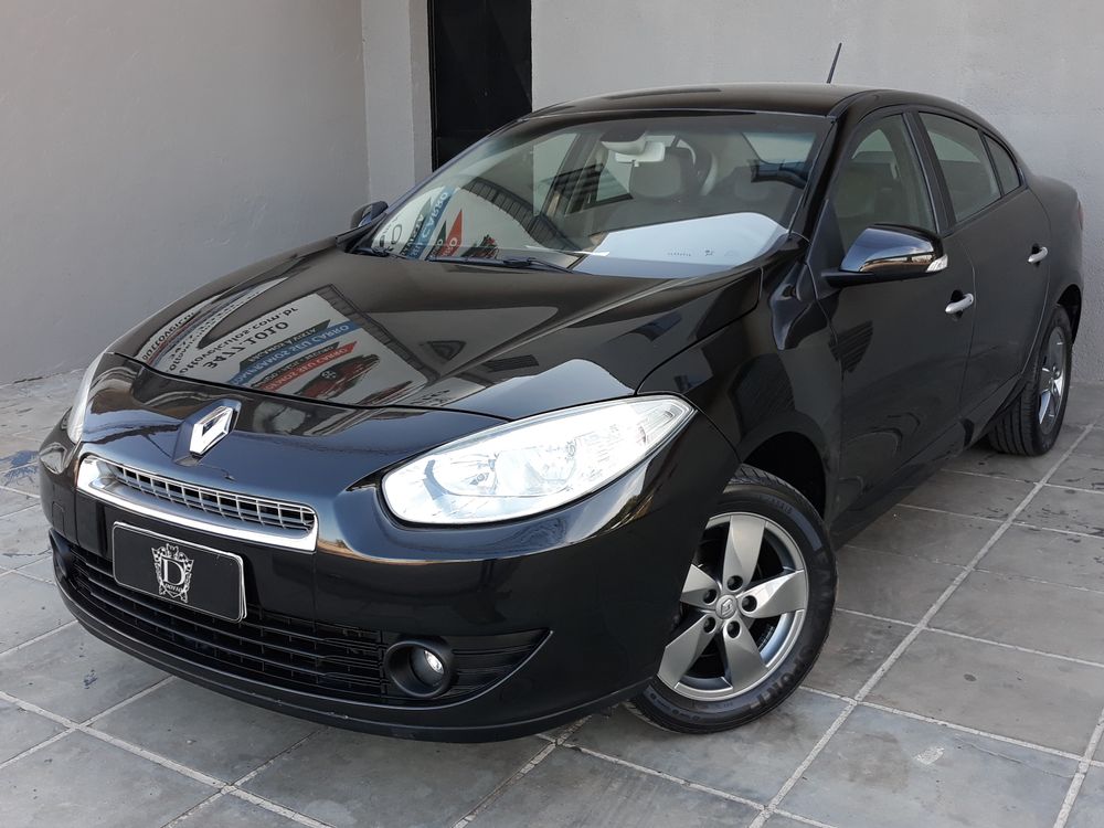 Renault Fluence Sed Dynamique V Flex Aut Flex Portas C Mbio