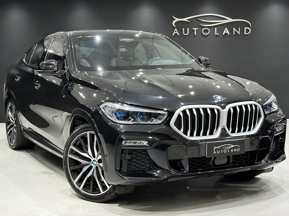 Bmw X Xdrive I M Sport Bi Turbo Gasolina Portas C Mbio