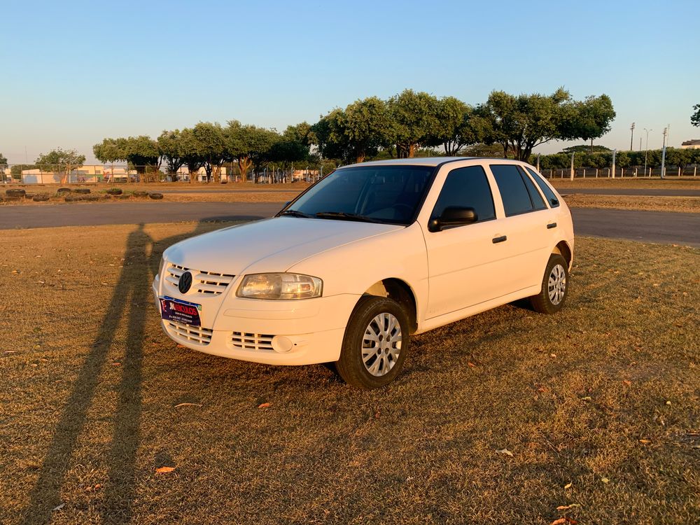 Volkswagen Gol Ecomotion Mi Total Flex V P Flex Portas C Mbio