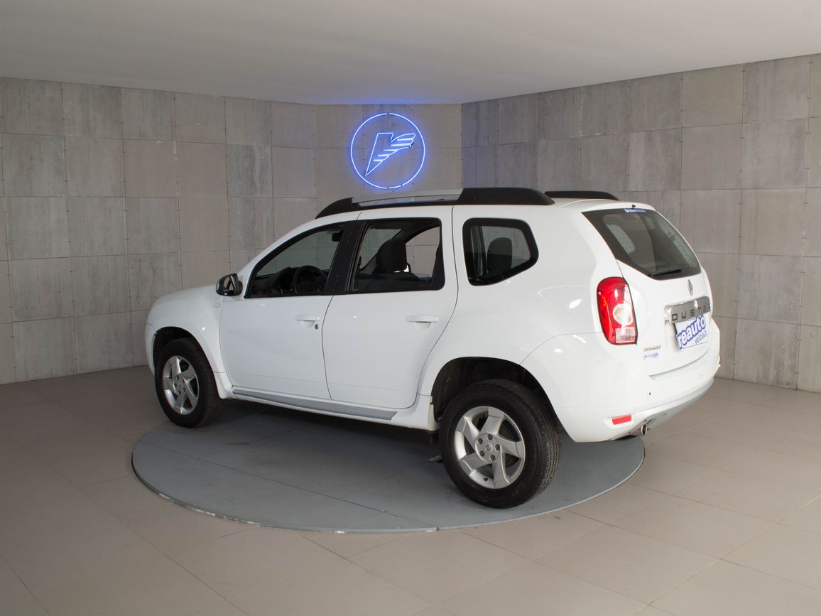 Renault Duster Dynamique Hi Flex V Aut Flex Portas Cambio