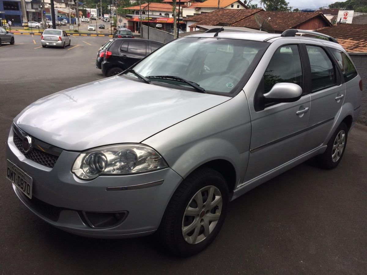 Fiat Palio Week Attractive Fire Flex V Flex Portas C Mbio