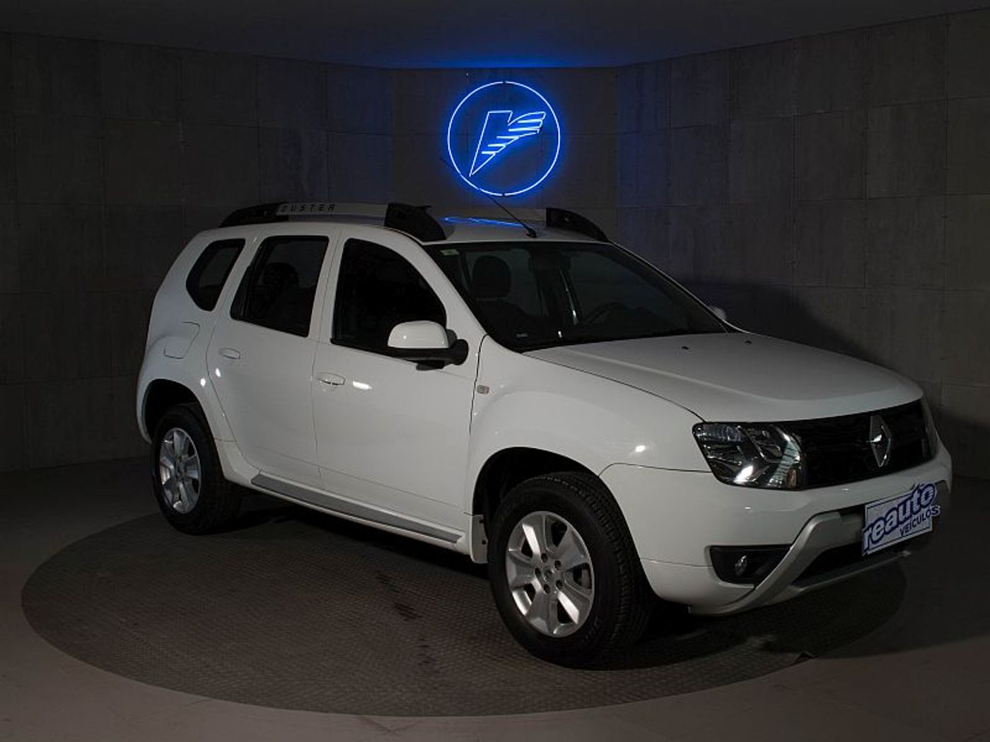 Renault Duster Dynamique Hi Flex V Aut Flex Portas Cambio