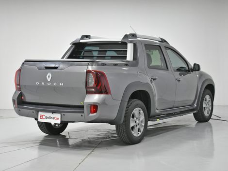 Renault Duster Oroch Dyna Flex V Mec Flex Portas C Mbio