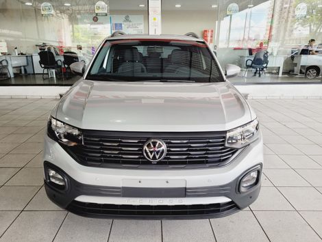 Volkswagen T Cross Sense Tsi Flex P Aut Flex Portas C Mbio