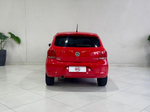 VolksWagen Gol Comfort I MOTION 1 6 T Flex 8V 5p Flex 4 Portas