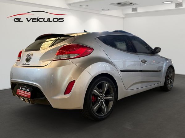 Hyundai Veloster V Cv Aut Gasolina Portas C Mbio