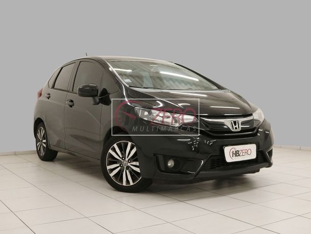 Honda Fit LX 1 5 Flexone 16V 5p Aut Flex 4 portas câmbio Automático