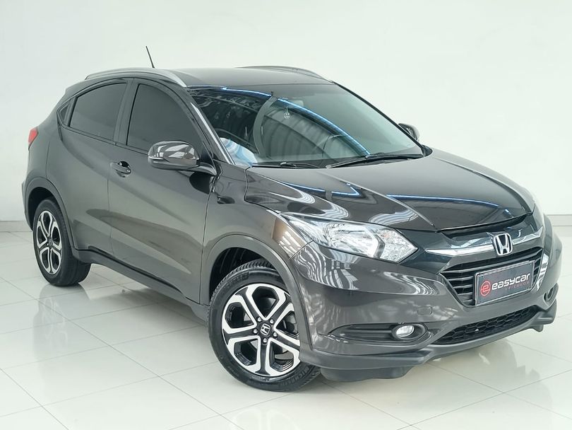 Honda Hr V Ex Flexone V P Aut Flex Portas C Mbio Autom Tico