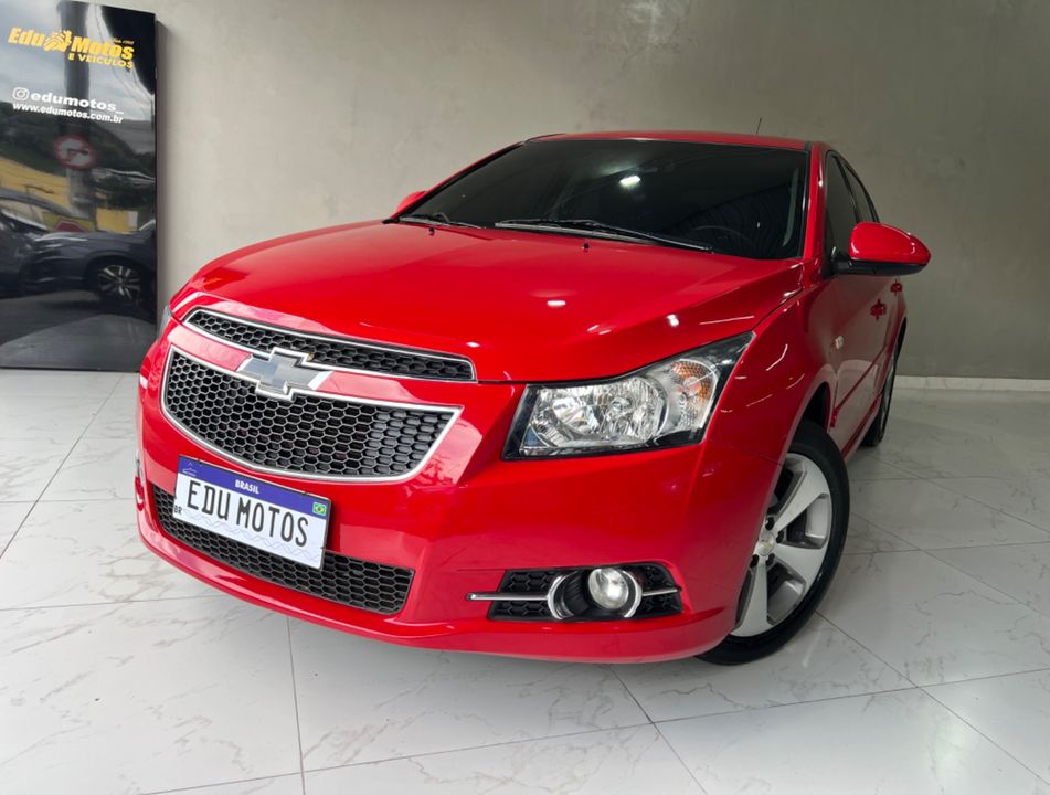 Chevrolet Cruze Hb Sport Lt V Flexp P Mec Flex Portas C Mbio