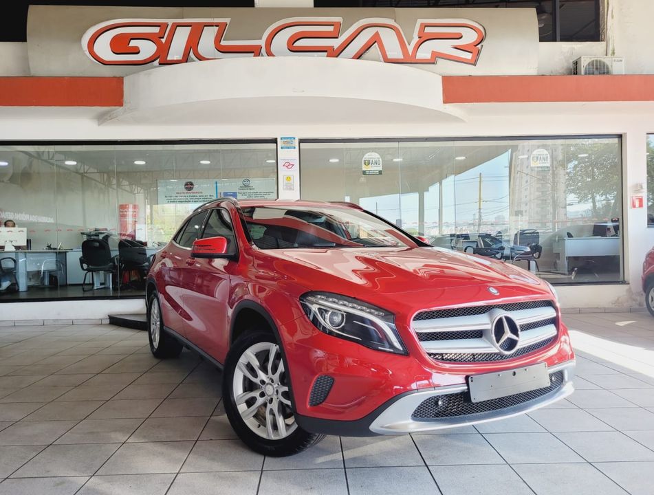 Mercedes Gla Advance Tb V Flex Aut Flex Portas C Mbio