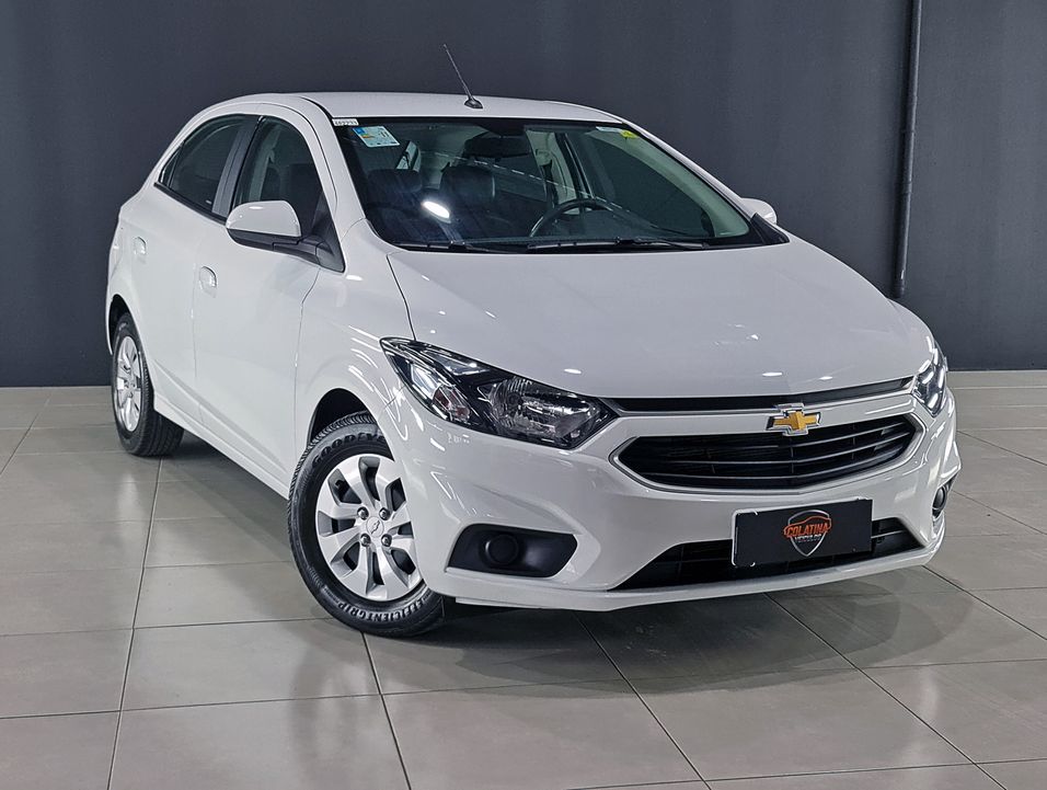 Chevrolet Onix Hatch Lt V Flexpower P Mec Flex Portas C Mbio