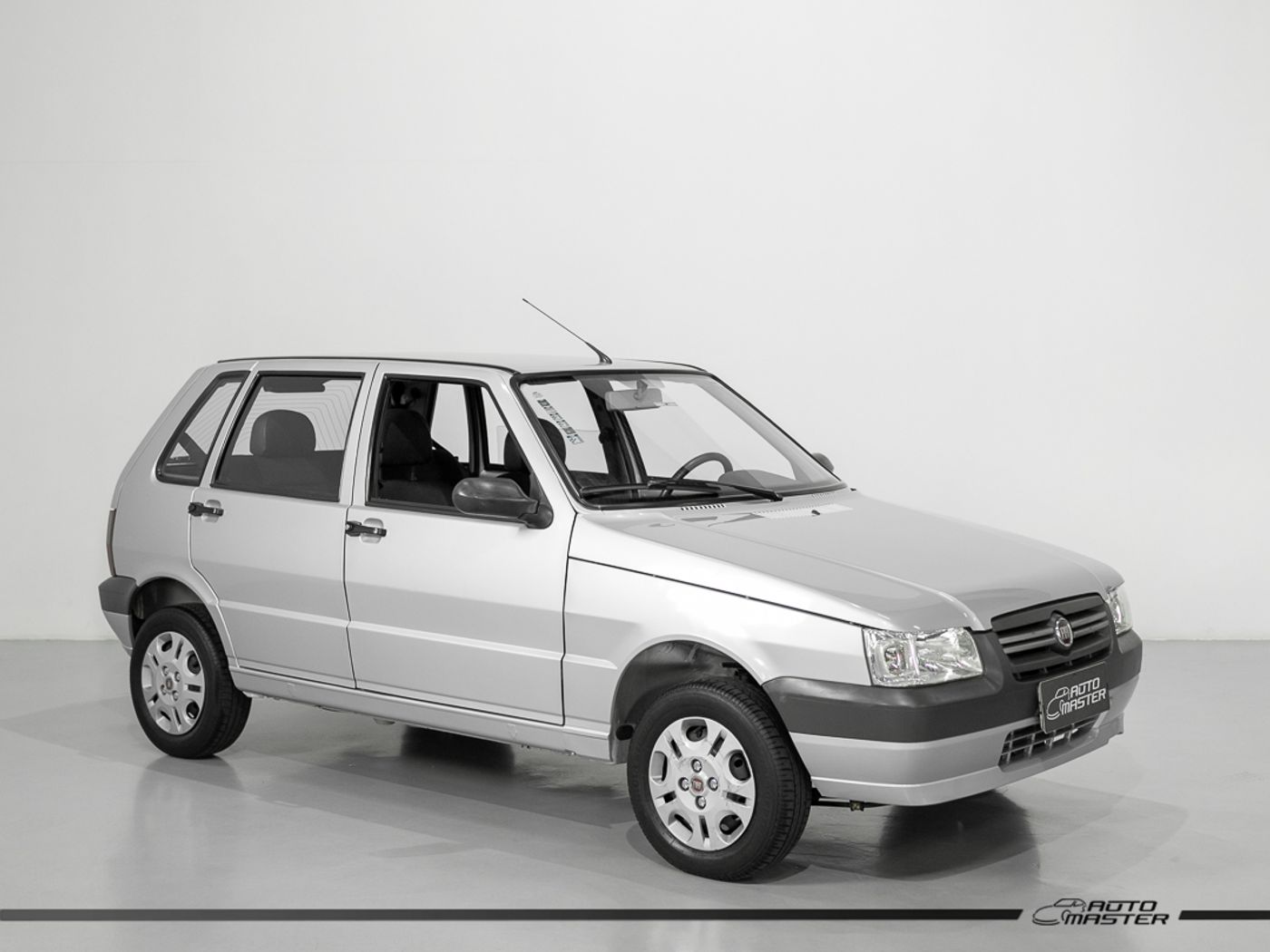 Fiat Uno Mille 1 0 Fire F Flex ECONOMY 4p Flex 4 Manual 42631 Em Sao