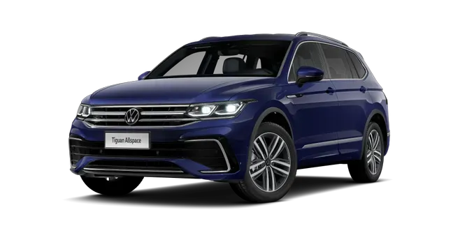 Novo Tiguan Allspace R-Line