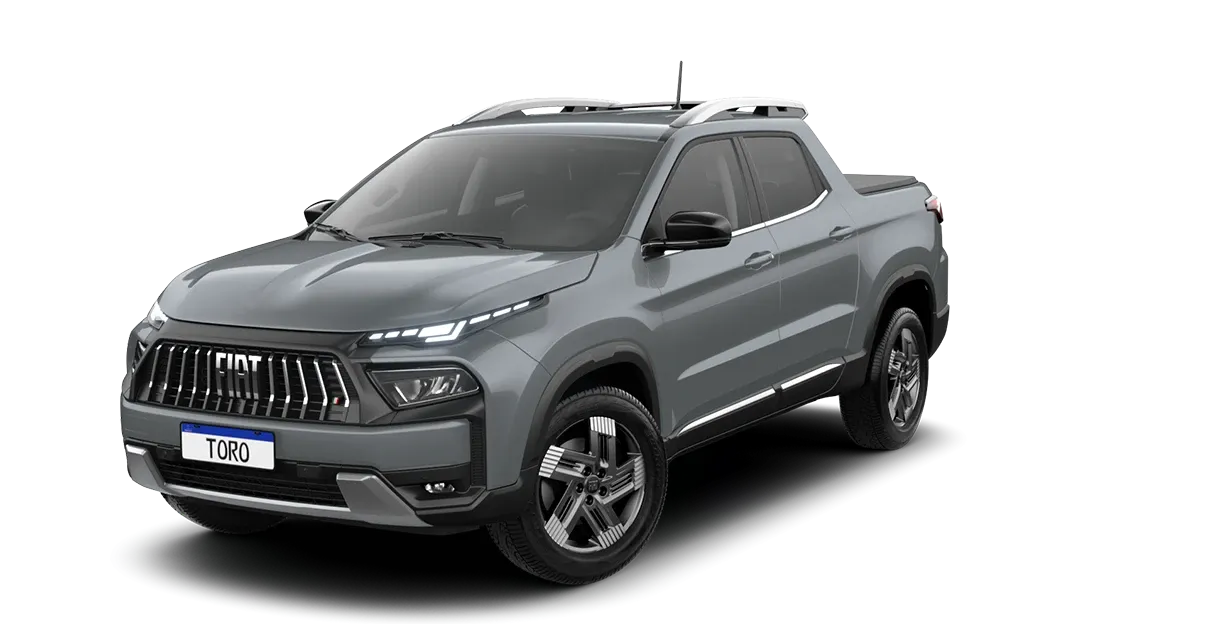 Fotos Internas - Nova Fiat Toro