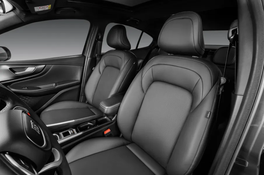 Fotos Internas - Novo Fiat Fastback