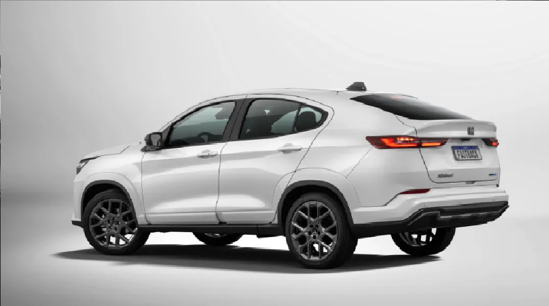 Fotos Externas - Novo Fiat Fastback