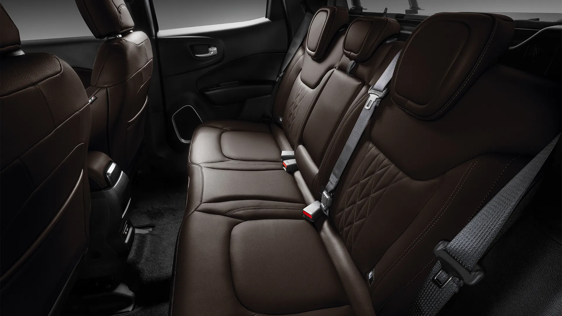 Fotos Internas - Nova Fiat Toro