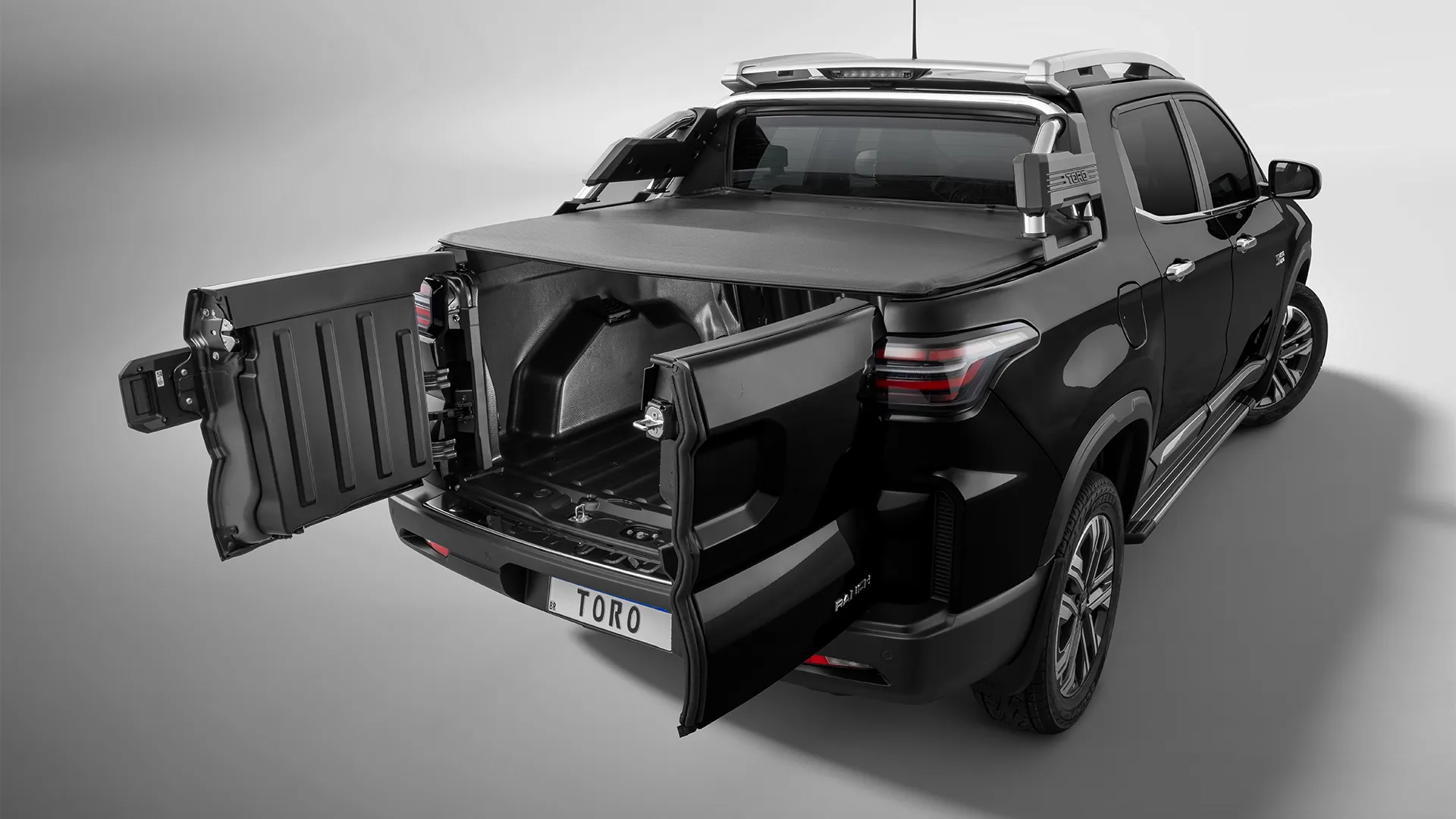 Fotos Externas - Nova Fiat Toro