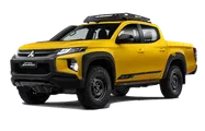 L200 Triton Savana