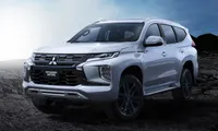 Pajero Sport