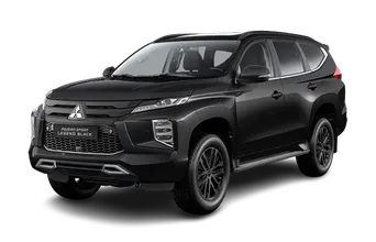 Pajero Sport