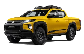 L200 Triton Savana