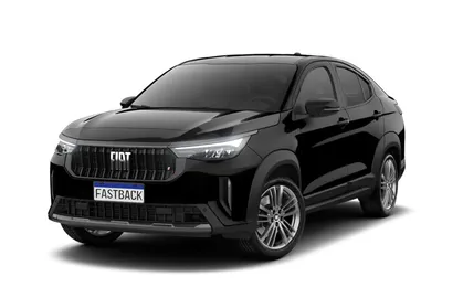 Novo Fiat Fastback