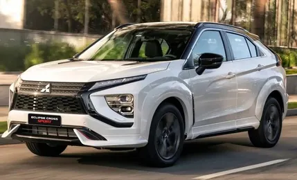 Eclipse Cross