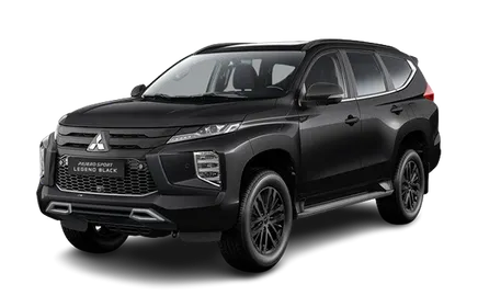 Pajero Sport