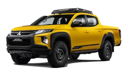 L200 Triton Savana