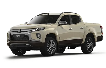 L200 Triton Terra