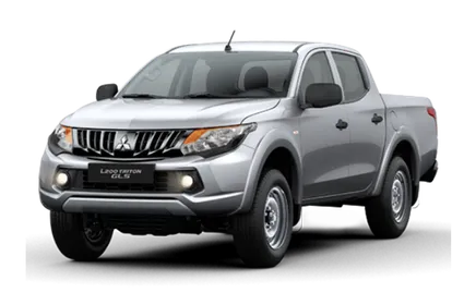 L200 Triton GLS