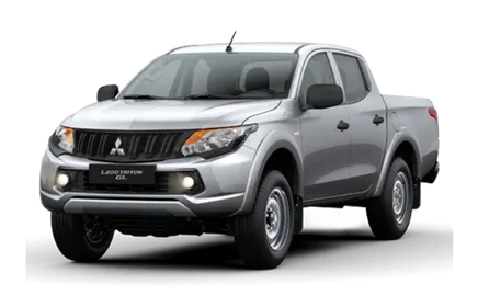 L200 Triton GL