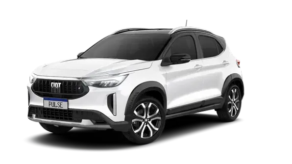 Branco Banchisa com teto Preto Vulcano