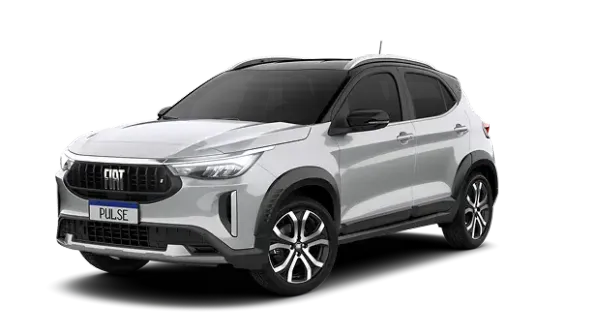 Prata Bari com teto Preto Vulcano