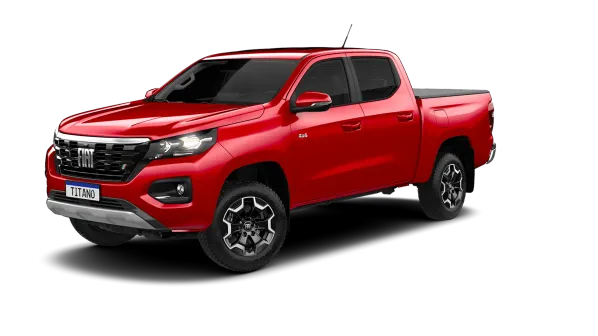 Titano Volcano Multijet Turbodiesel AT 4x4