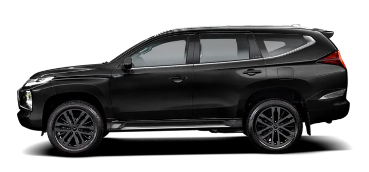 Pajero Sport LEGEND