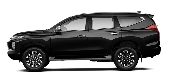Pajero Sport HPE