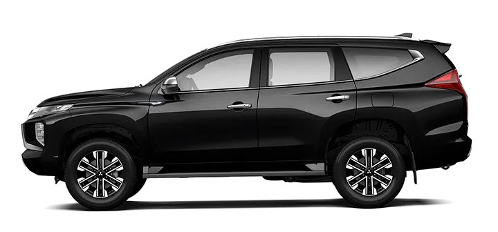 Pajero Sport HPE-S