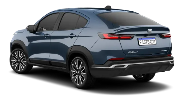 Fastback Audace Turbo 200 Hybrid Flex AT