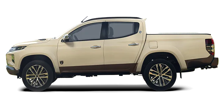 L200 Triton Terra