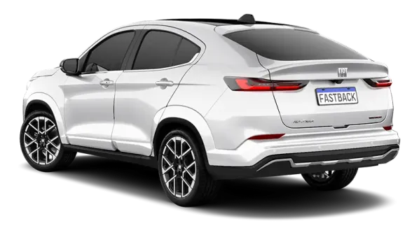 Fastback Limited Edition Turbo 270 Flex AT